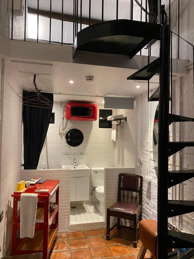 Zhengxing Yenping Homestay Tainan Exterior foto