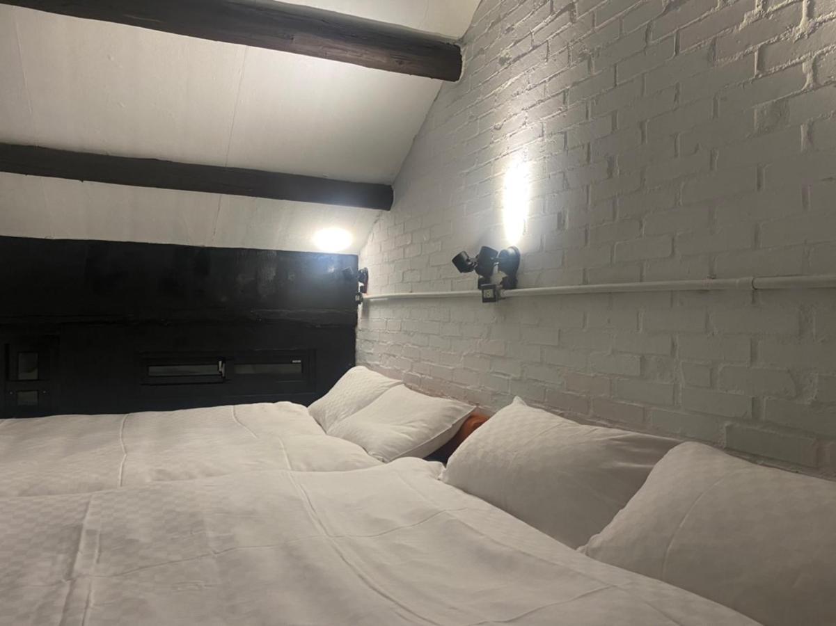 Zhengxing Yenping Homestay Tainan Exterior foto