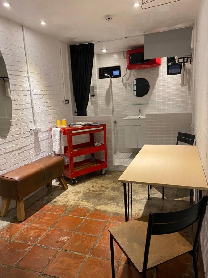 Zhengxing Yenping Homestay Tainan Exterior foto