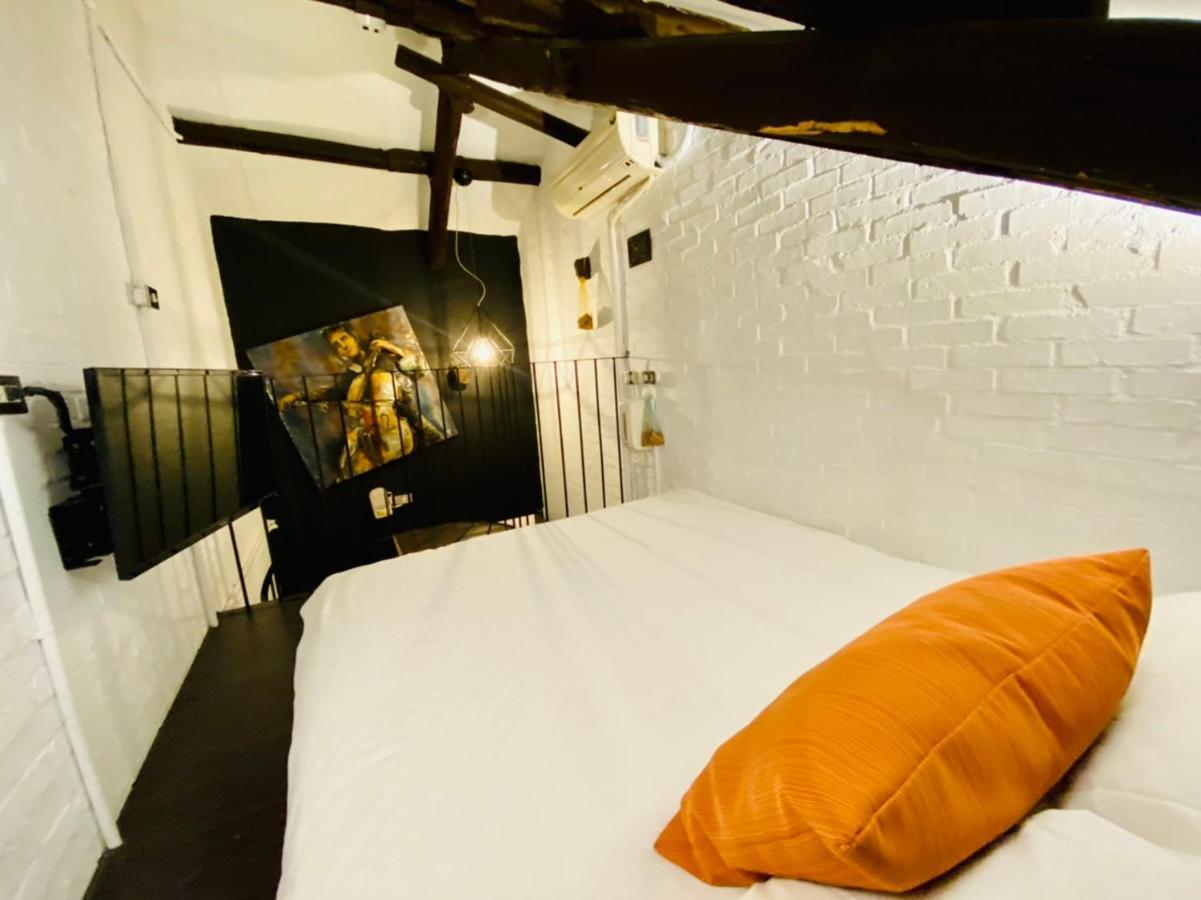 Zhengxing Yenping Homestay Tainan Exterior foto