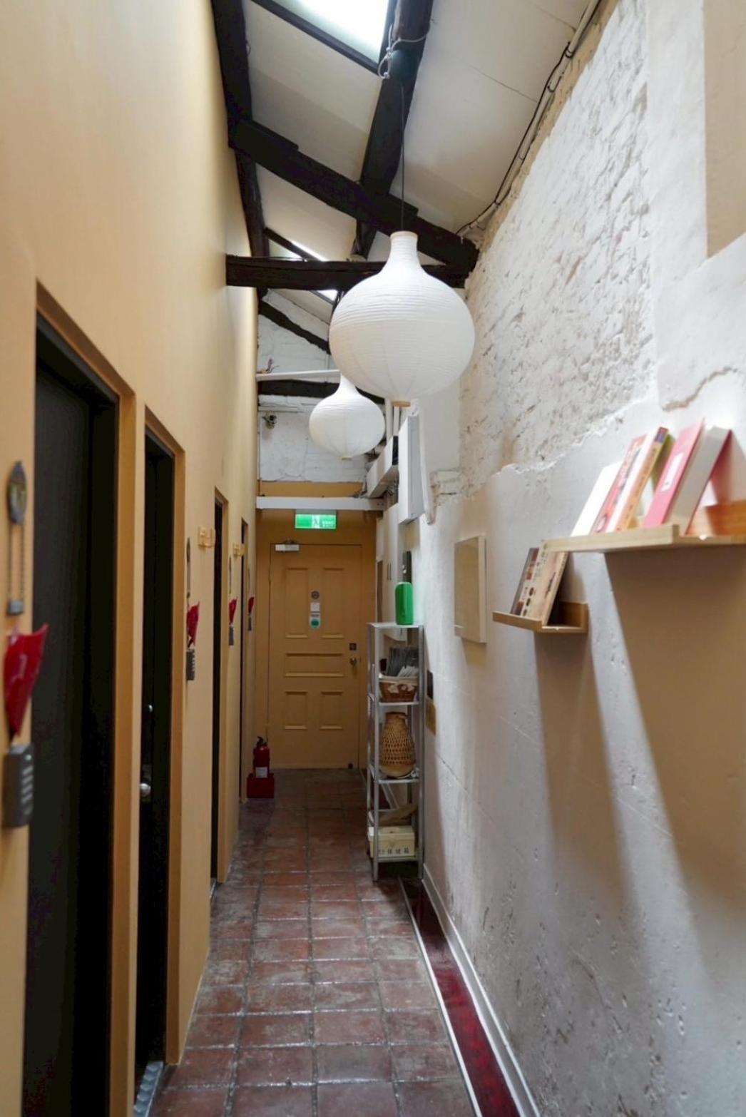 Zhengxing Yenping Homestay Tainan Exterior foto