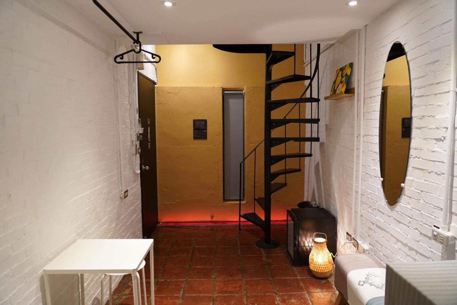 Zhengxing Yenping Homestay Tainan Exterior foto